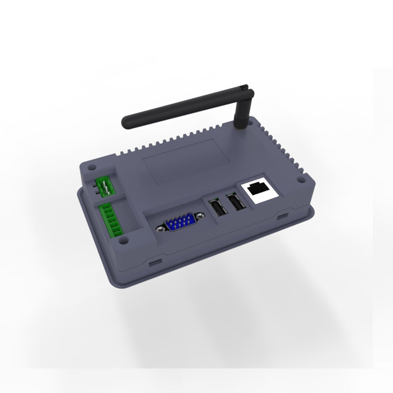 4.3 Inch Όλα σε έναν βιομηχανικό πίνακα PC