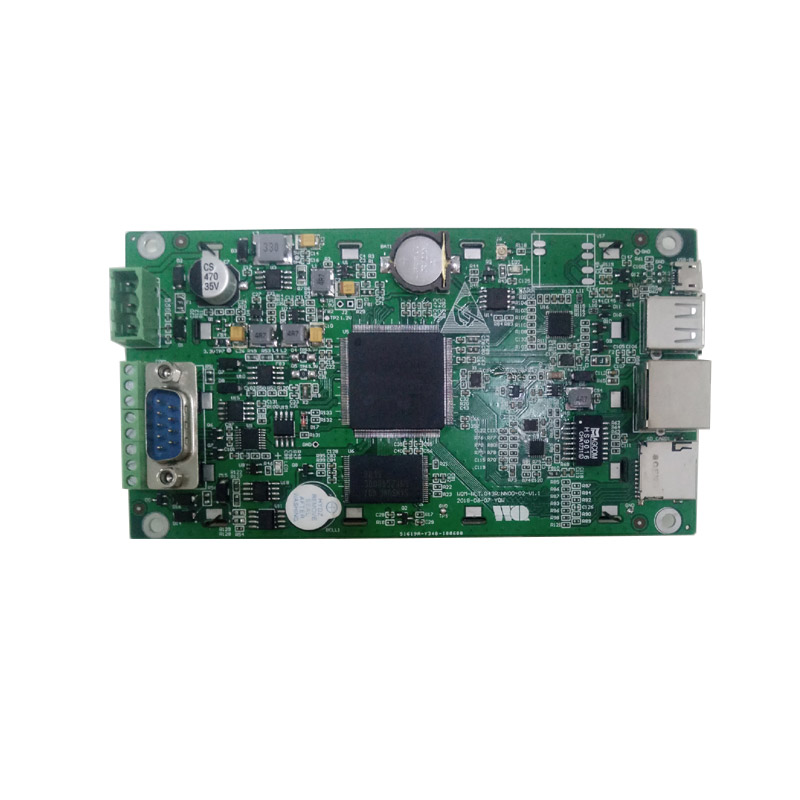 4.3ιντσών Industrial Touch Screen LCD Module Panel PC