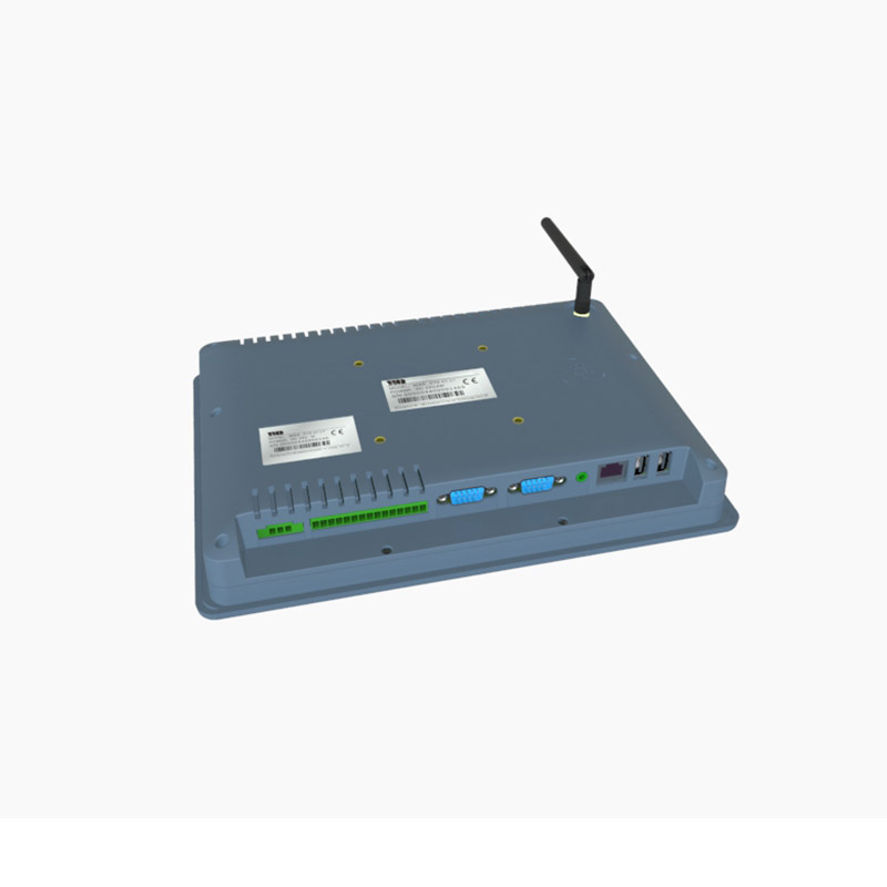 Παν-in-one Industrial Touch Panel pc