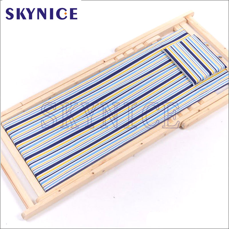 Πισίνα Ξύλινη Καρέκλα Καρέκλα Lounge