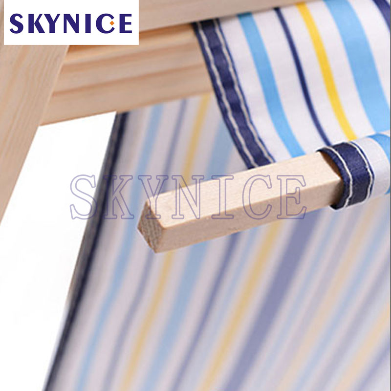 Πισίνα Ξύλινη Καρέκλα Καρέκλα Lounge