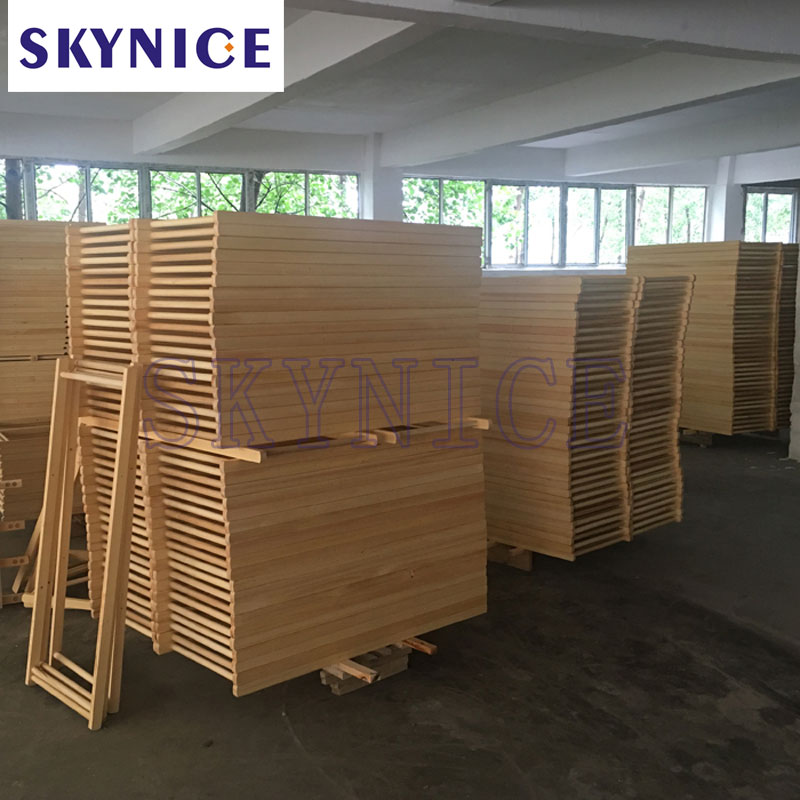 Εξωτερικά έπιπλα Sunshine Wood Beach Char