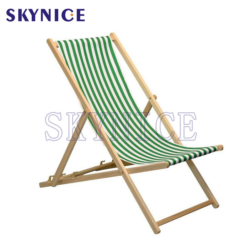 Θέση ξύλινου πτυσσόμενου καθίσματος