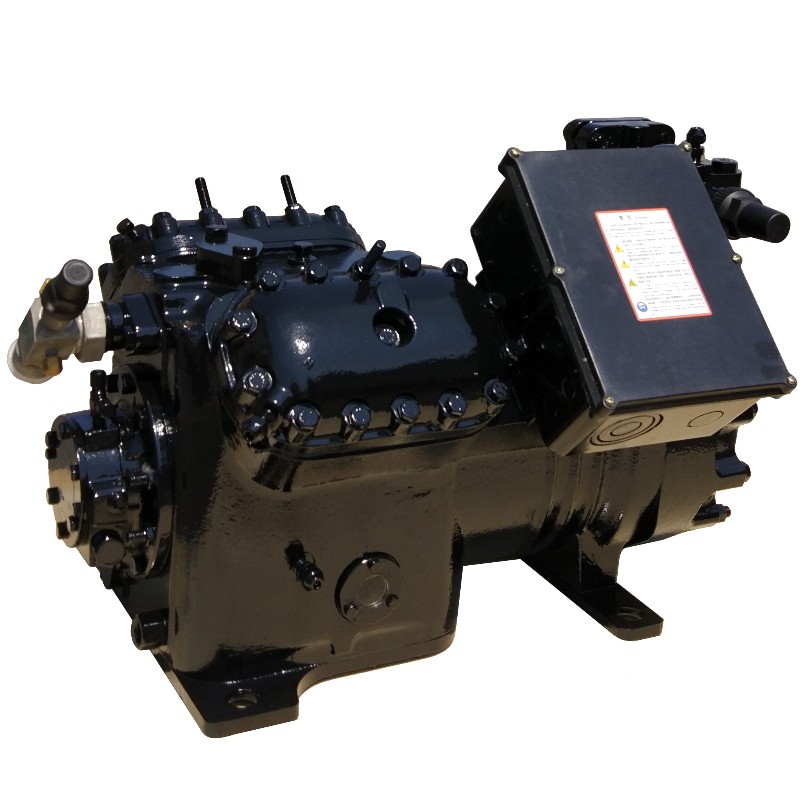 4S SEMI-HERMETIC ΣΥΣΤΗΜΑΤΟΣ ΑΠΟΡΡΙΨΗΣ ΤΟΥ PISTON