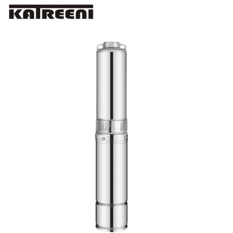 Αντλία βαθιάς πηγής από ανοξείδωτο ατσάλι 5ST ίντσες