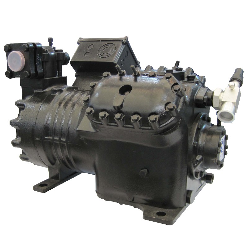 4S SEMI-HERMETIC ΣΥΣΤΗΜΑΤΟΣ ΑΠΟΡΡΙΨΗΣ ΤΟΥ PISTON