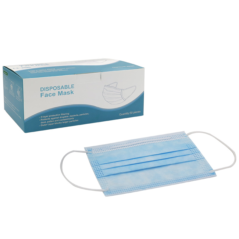 Μίας μάσκας προσώπου μίας χρήσης