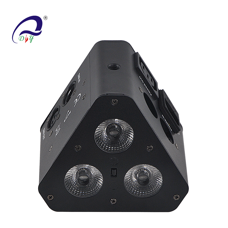 PL103B λαμπτήρας LED LED Battery part light with RGBW 4 IN 1