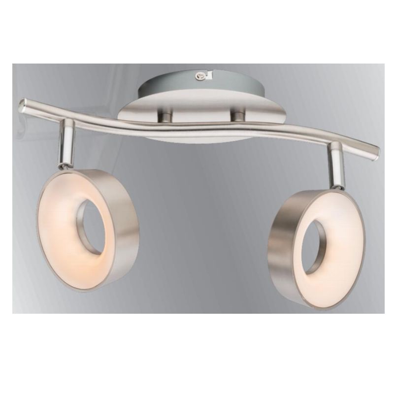 Υψηλής τάσης φωτεινό σημείο LED-2, με πλαστική απόχρωση