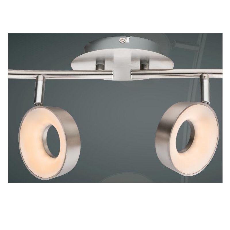 Υψηλής τάσης LED spot-light 4, με πλαστική σκιά