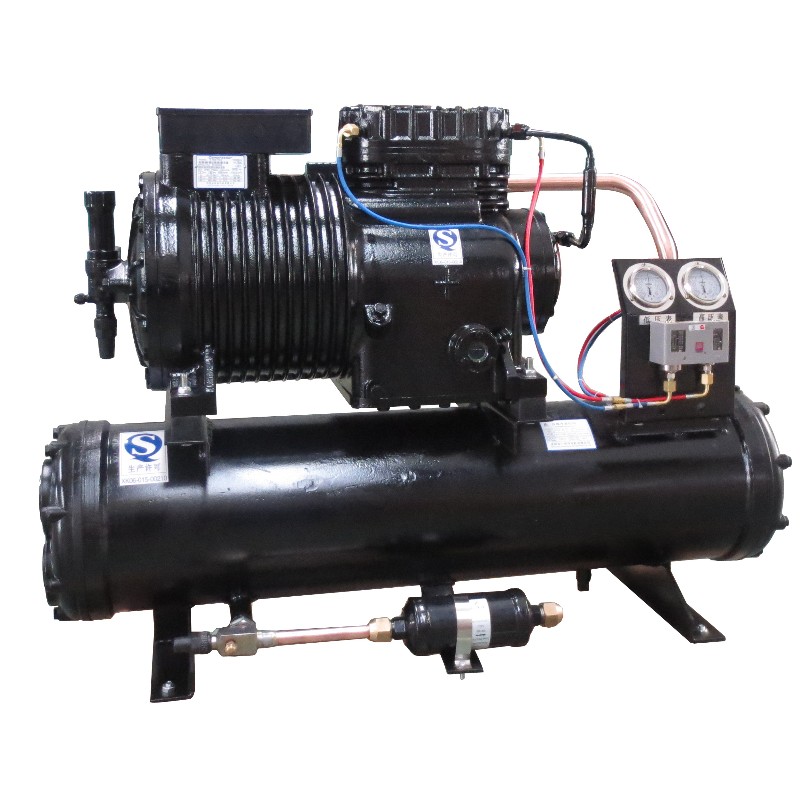 ΣΕΙΡΕΣ S/4S/6S, ΣΥΓΚΕΝΤΡΩΣΕΙΣ ΣΥΝΤΟΝΙΣΜΟΥ ΑΕΡΑ/ΥΔΑΤΩΝ ΜΕ ΕΝΙΑΚΟ ΣΥΣΤΑΣΤΗ ΑΝΑΡΥΞΗΣ