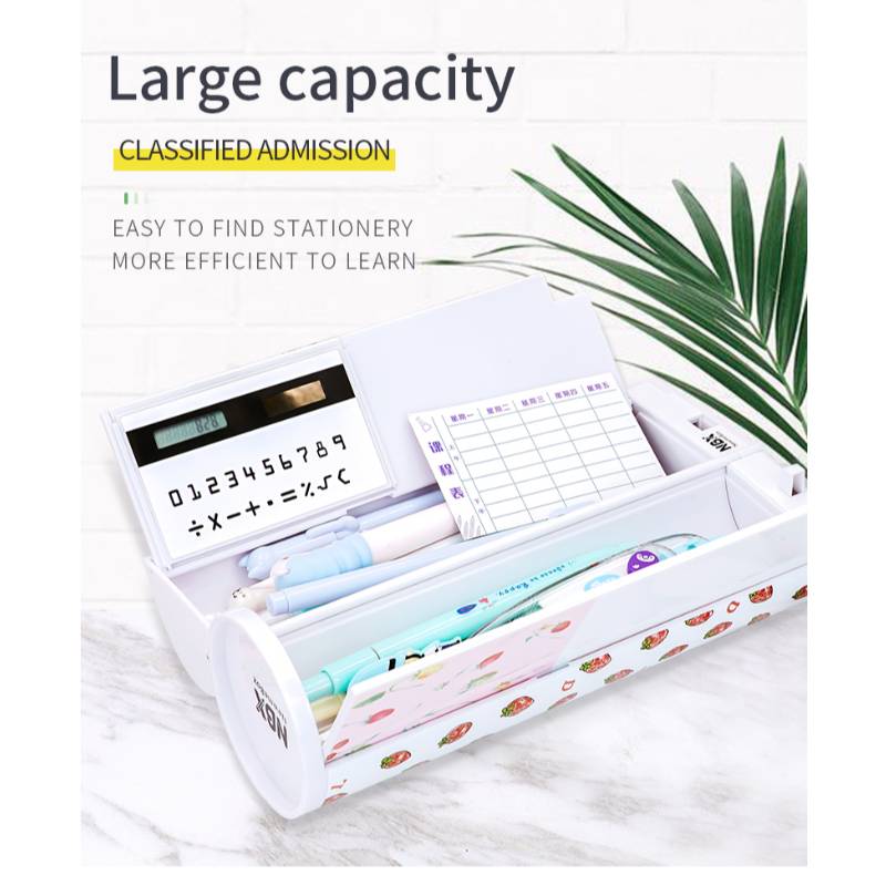 Μηχανολογικές κλειδαριές, κασετίνα, σχολικές προμήθειες Καγουέι.