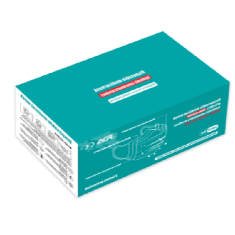 Χειρουργικές μάσκες μίας χρήσης