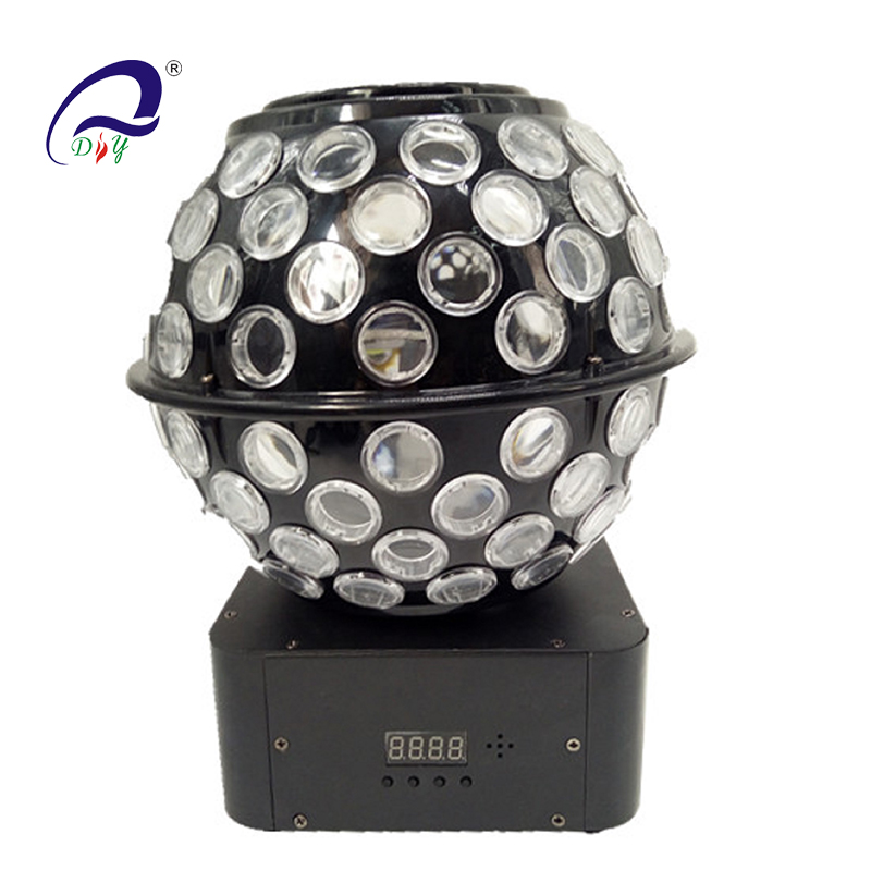 SM10 LED Magic Ball Gobo Light για σκηνή και πάρτυ