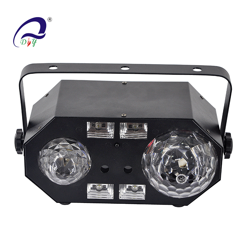 VS-18 5IN1 LED Poom Flower Effect Light for DJ