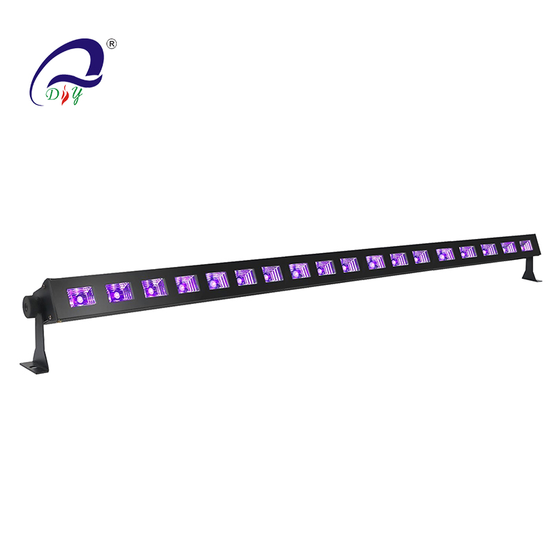 LED-UV18 LED-UV18 φως UV για το γάμο και τα Χριστούγεννα