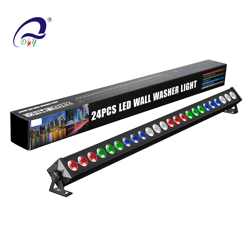 PL-32C 24 x 3 W Το τείχος LED Washer Light for Stage