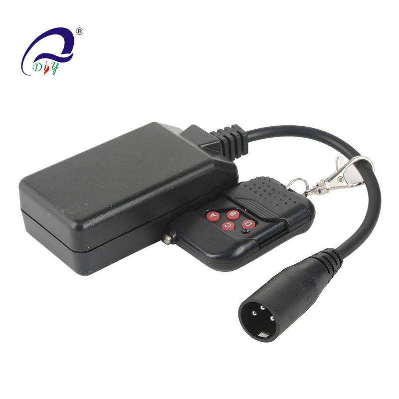 F-20 400W Μηχανή ειδικών εφέ με LED για γάμο