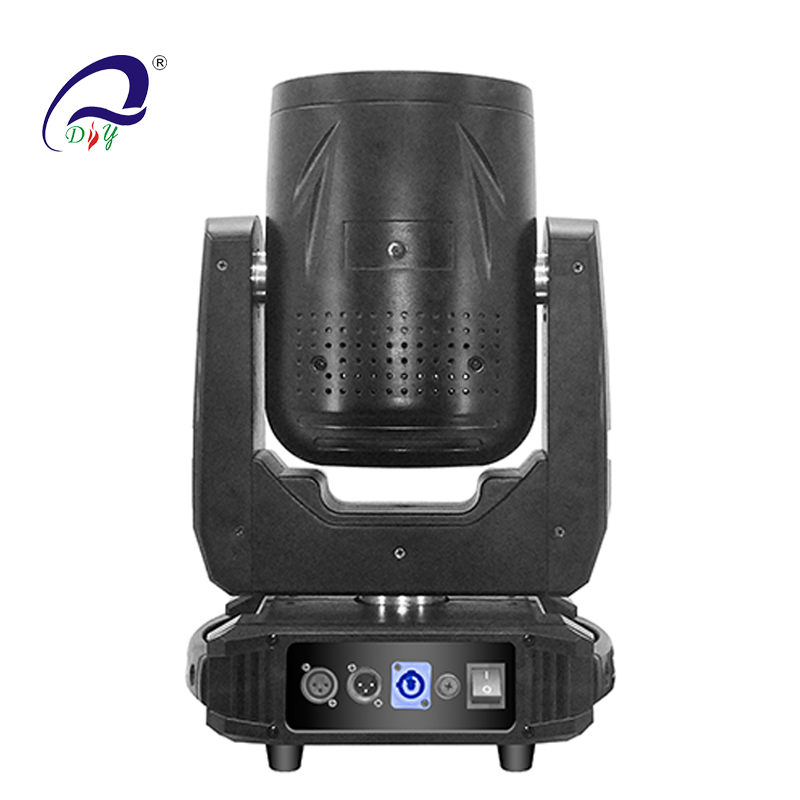 MH-5 LED COB ZOOM 200W Κίνηση Head Light for Party