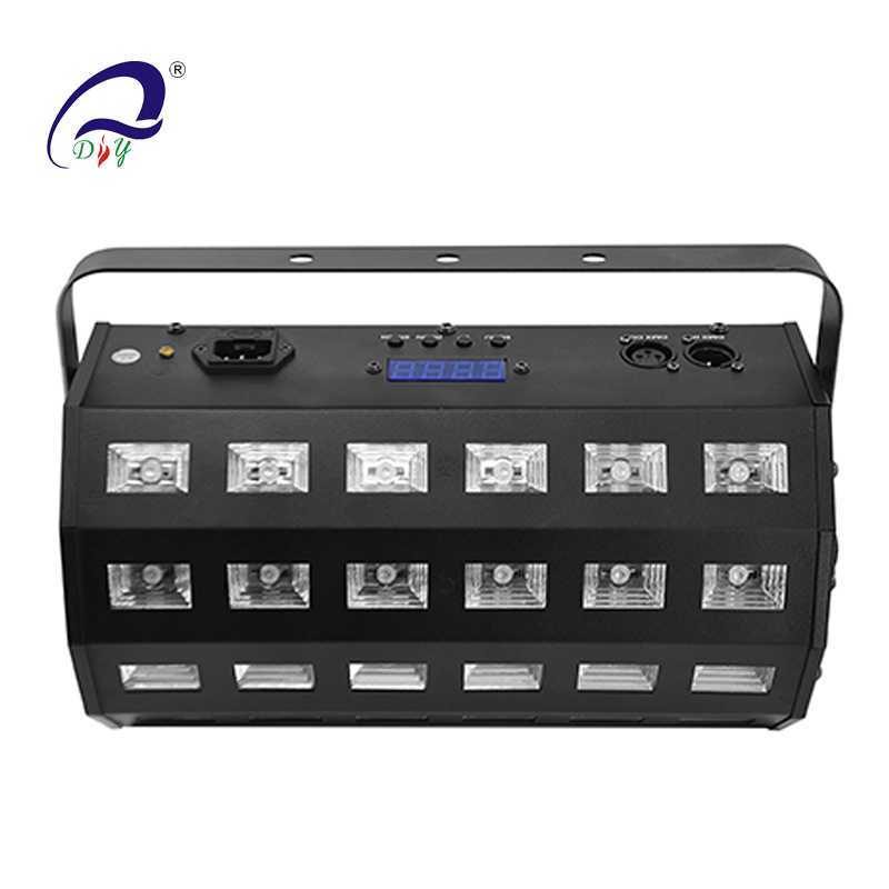 LED-UV24DMX LED UV Black Light for Disco and Christmas