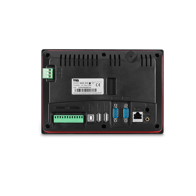 Βιομηχανικός Ανδροειδής υπολογιστής Όλα σε έναν υπολογιστή με οθόνη αφής