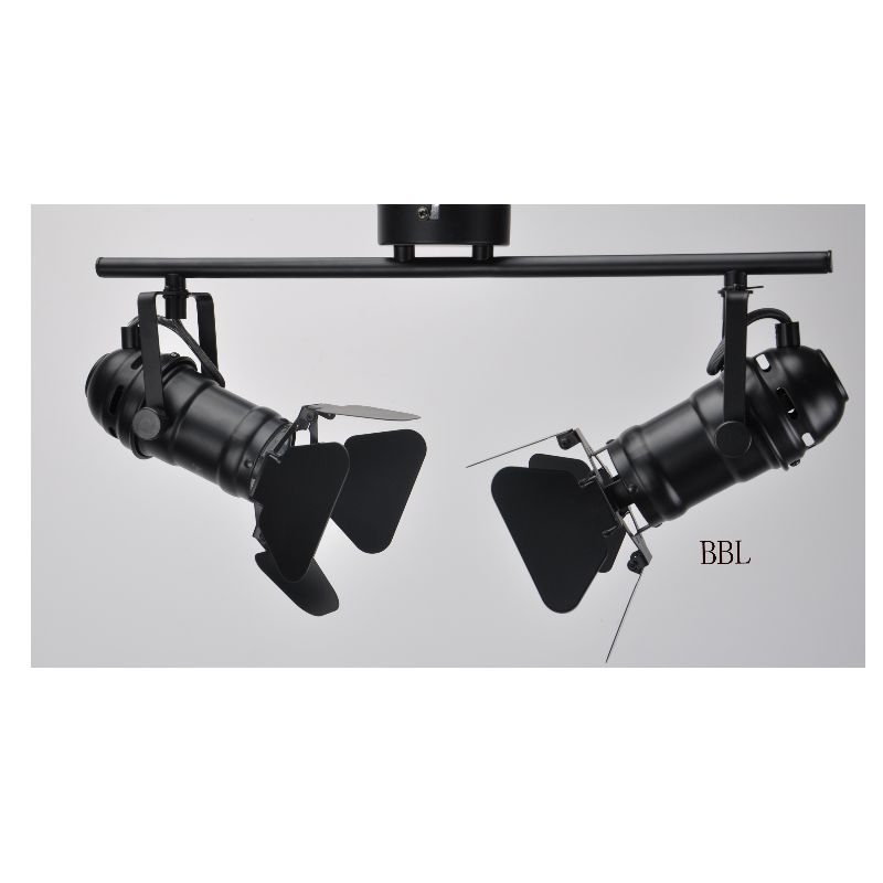 Η ταινία spot light-2 με βραχίονα U, μπορεί να ρυθμίσει την κατεύθυνση