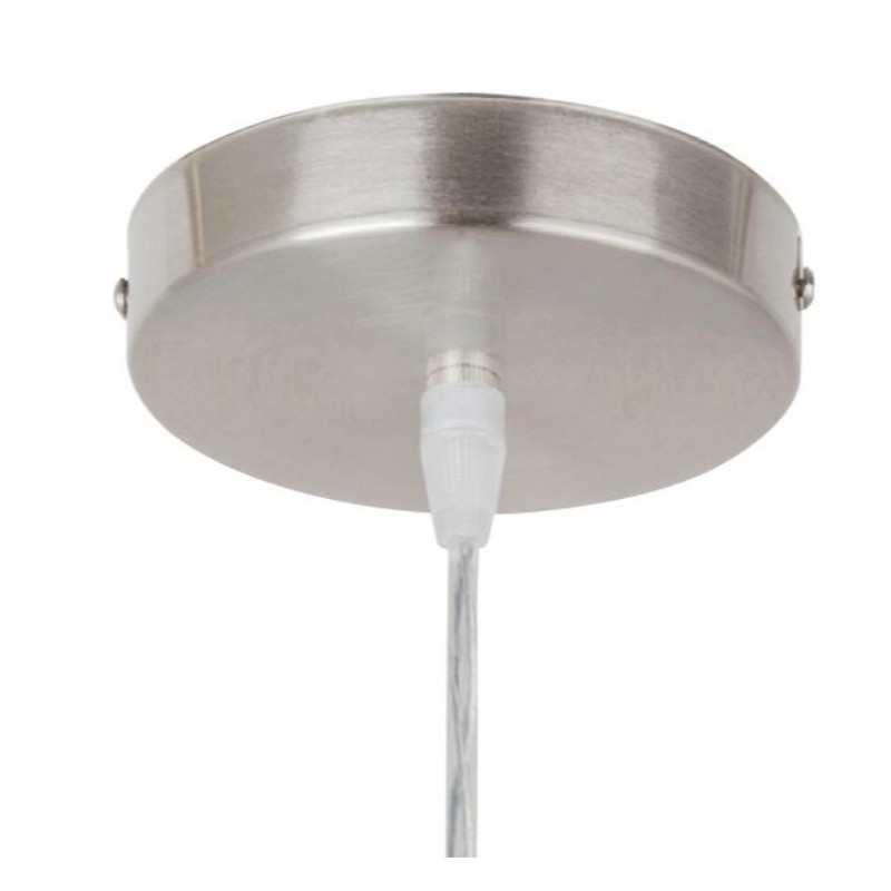 Φανός κρεμαστού φυσικού ξύλου