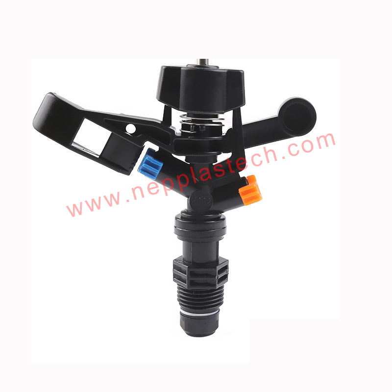 μισή ίντσα οικονομικό υπόγειο ψεκαστήρα σύστημα άρδευσης κρουστικής κεφαλής 5022