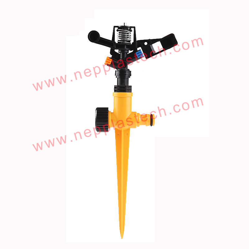 μισή ίντσα οικονομικό υπόγειο ψεκαστήρα σύστημα άρδευσης κρουστικής κεφαλής 5022