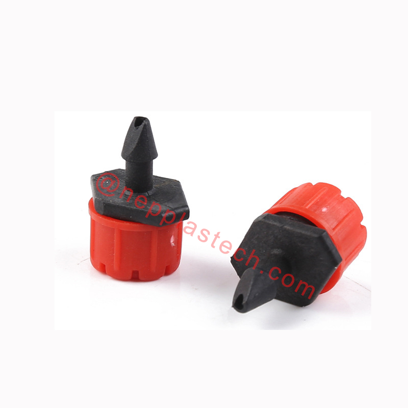 σύστημα άρδευσης στάγδην νερού ρυθμιζόμενες κεφαλές στάγδην στάγδην άρδευσης