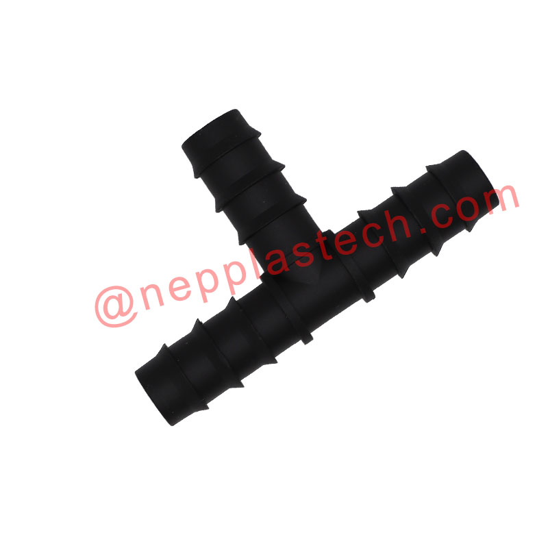 πότισμα κήπου πότισμα πότισμα PE συνδετήρες σωλήνων DN20mm σωλήνας στάγδην σωλήνες