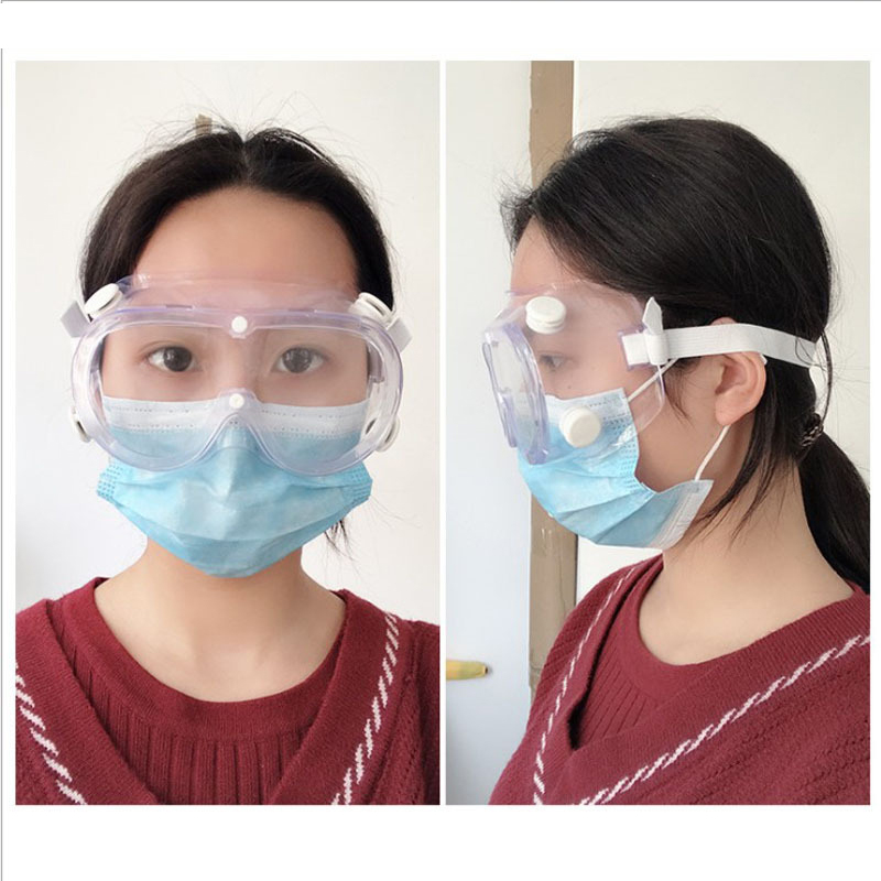 Προστατευτικά γυαλιά, προστατευτικά ματιών, Προστατευτικά γυαλιά