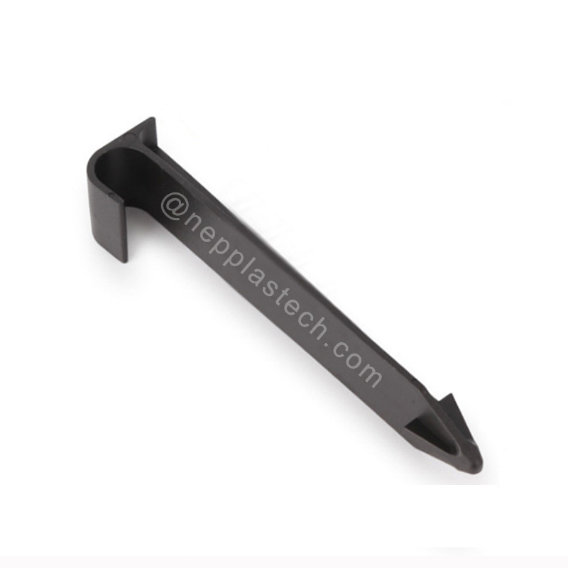 αξεσουάρ σωλήνων στάγδην άρδευσης νερού οικιακού κήπου 16 mm σταθερό στήριγμα σωλήνα