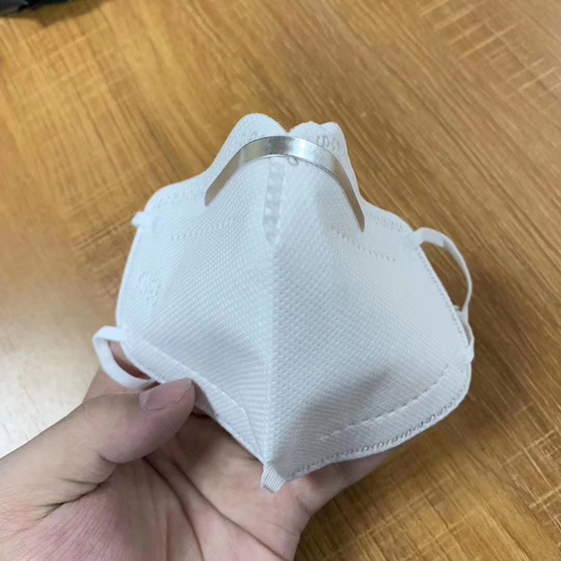 Παιδική μάσκα παιδικής μάσκας μίας χρήσης KN95