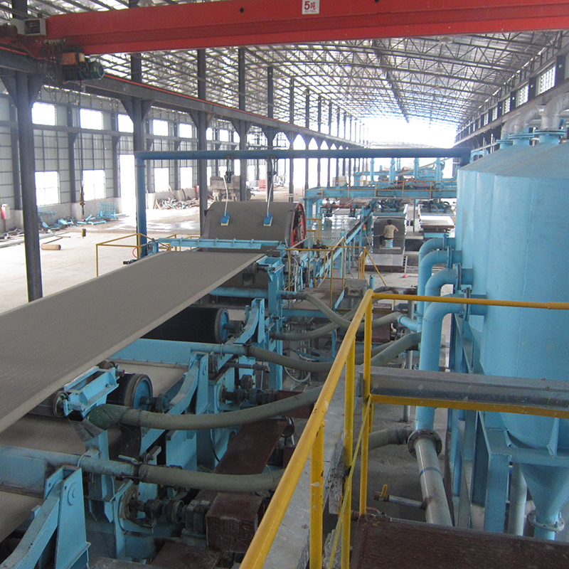 Εξοπλισμός πλάκας πίεσης ασβεστίου \/ τσιμέντου ινών