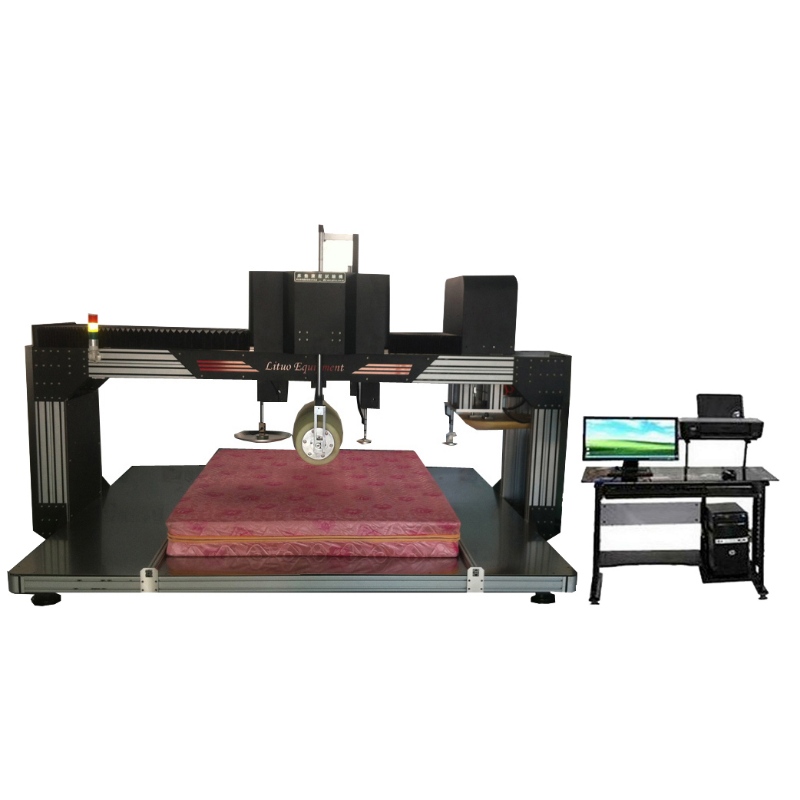 LT-JJ29 μηχανογραφημένο εθνικό πρότυπο στρώμα περιεκτικής μηχανής δοκιμών