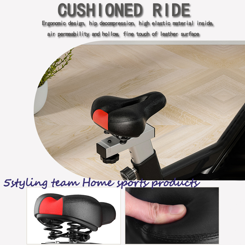 Headstream εργοστασιακή προμήθεια εγχώριου αθλητικού ποδηλάτου εξοπλισμού γυμναστικής σίγασης ποδηλάτου εσωτερικού αθλητικού ποδη...