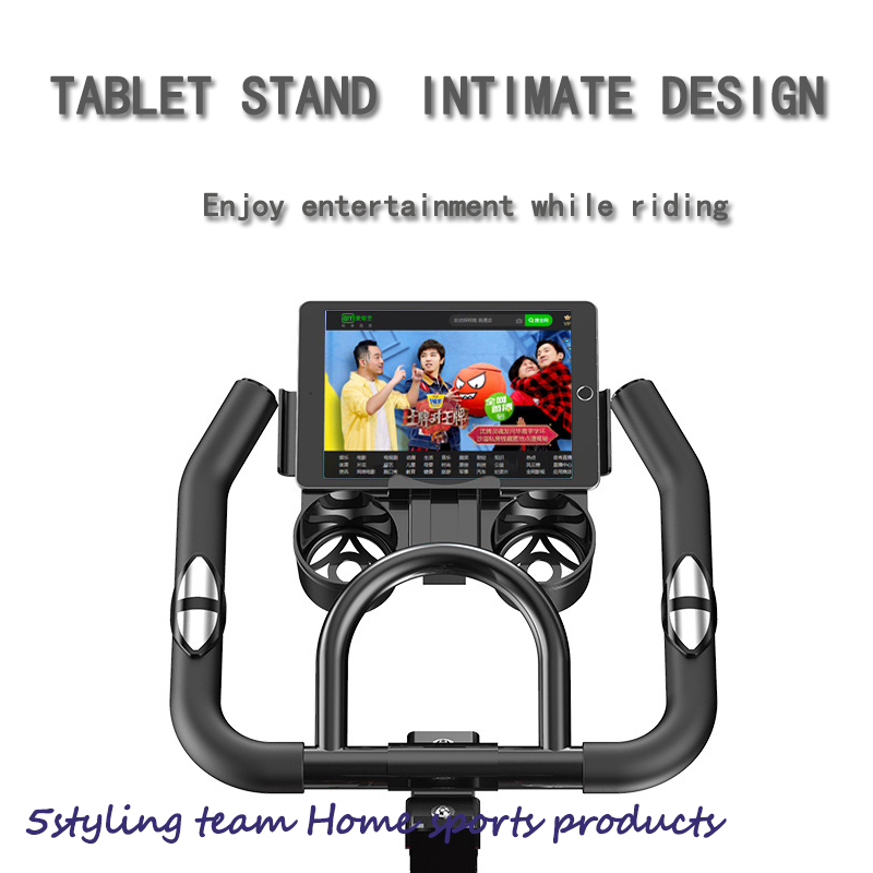 Headstream εργοστασιακή προμήθεια εγχώριου αθλητικού ποδηλάτου εξοπλισμού γυμναστικής σίγασης ποδηλάτου εσωτερικού αθλητικού ποδη...