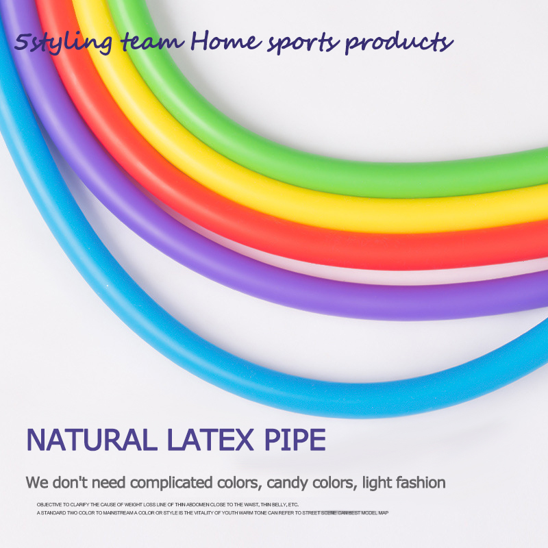 Παραγωγός\s απευθείας πωλήσεων οκτάγωνο φορείο TPE dressile tube latex εξοπλισμός γυμναστικής φορείων