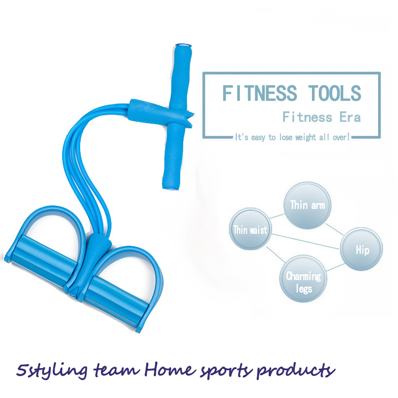 Μηχανή τάνυσης ποδιού τάνυσης πεντάλ πολλαπλών λειτουργιών