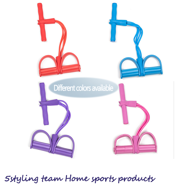 Μηχανή τάνυσης ποδιού τάνυσης πεντάλ πολλαπλών λειτουργιών