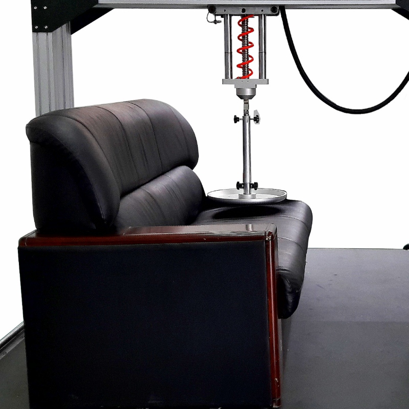 LT-JJ28 Έπιπλα Έπιπλα Έπιπλα Εξοπλισμός Καναπές Δοκιμή Μηχανή Καναπής Σκληρότητα Δοκιμαστής