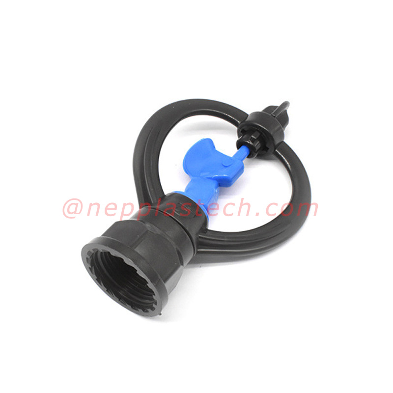 γεωργικός ψεκασμός εξοπλισμός άρδευσης 1\/2 ίντσας περιστροφικοί ψεκαστήρες φυτώριο θάμνος ποτίσματος μεσαίου μήκους ψεκαστήρες...