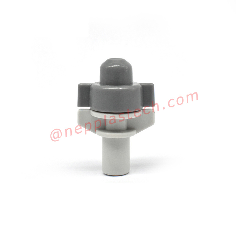 ακροφύσια μικροκαθαριστή κήπου και θερμοκηπίου Ψεκαστήρες ψεκασμού ψεκασμού ψεκασμού και αεροπονίας