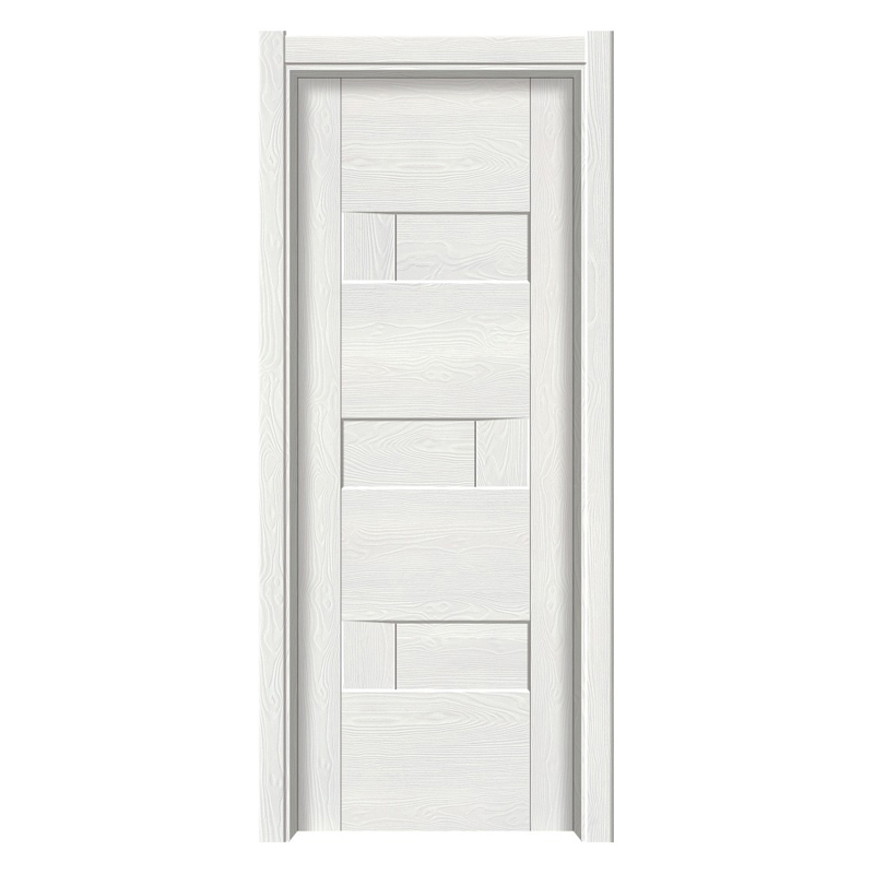 HDF μελαμίνη τελικές πόρτες φθηνή ξύλινη πόρτα