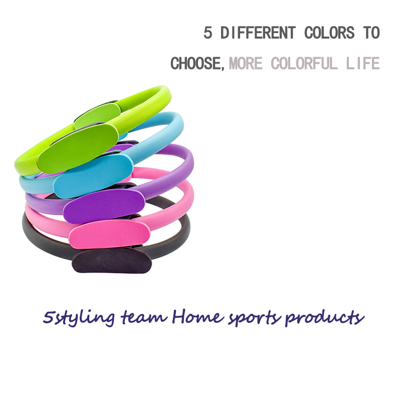 Προϊόντα γιόγκα για τη διαμόρφωση και την κατασκευή στήθους, τεχνητό αδυνάτισμα ποδιών οικιακής χρήσης Γιόγκα κύκλος κύκλος EVA Yog...