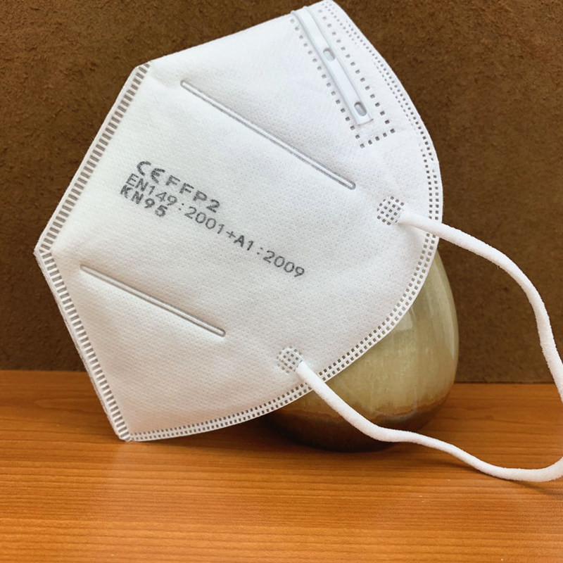 Kn95 μάσκα προσώπου Antivirus μίας χρήσης σκόνη προσώπου μάσκα μίας χρήσης προστατευτική μάσκα προστασίας Kn95