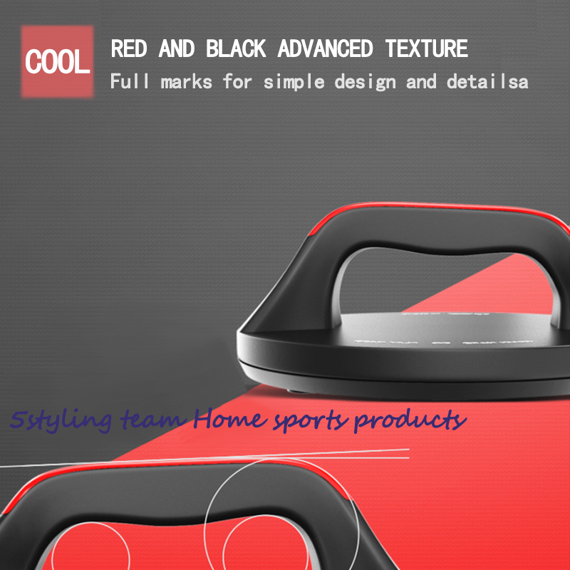 Στρογγυλή περιστροφή 360 μοιρών περιστρεφόμενη ανύψωση στήριξης κοιλιακών εξοπλισμών γυμναστικής απευθείας πωλήσεις