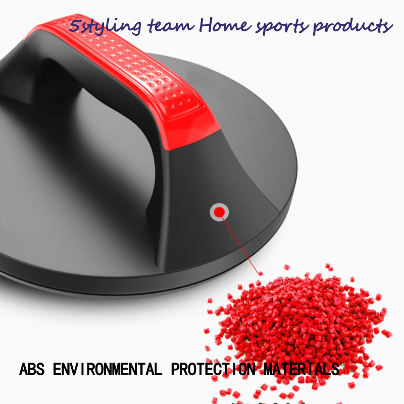 Στρογγυλή περιστροφή 360 μοιρών περιστρεφόμενη ανύψωση στήριξης κοιλιακών εξοπλισμών γυμναστικής απευθείας πωλήσεις