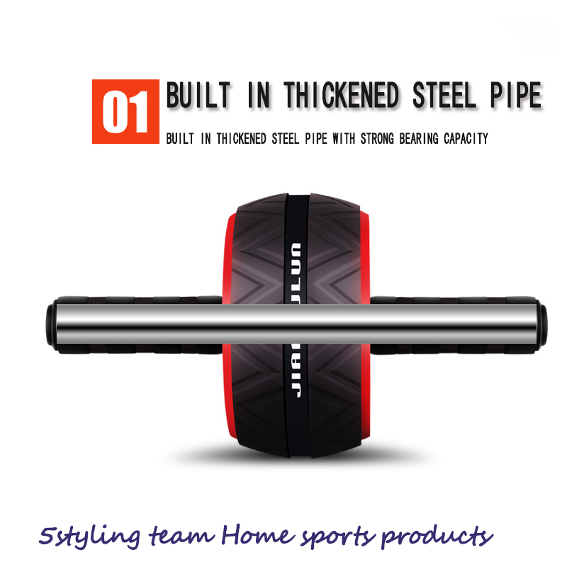 Κατασκευαστής χονδρικός κοιλιακός τροχός γυμναστικής τροχός κοιλιακός μυς τροχός εξοπλισμός γυμναστικής λεπτή μέση κοιλιακός ...